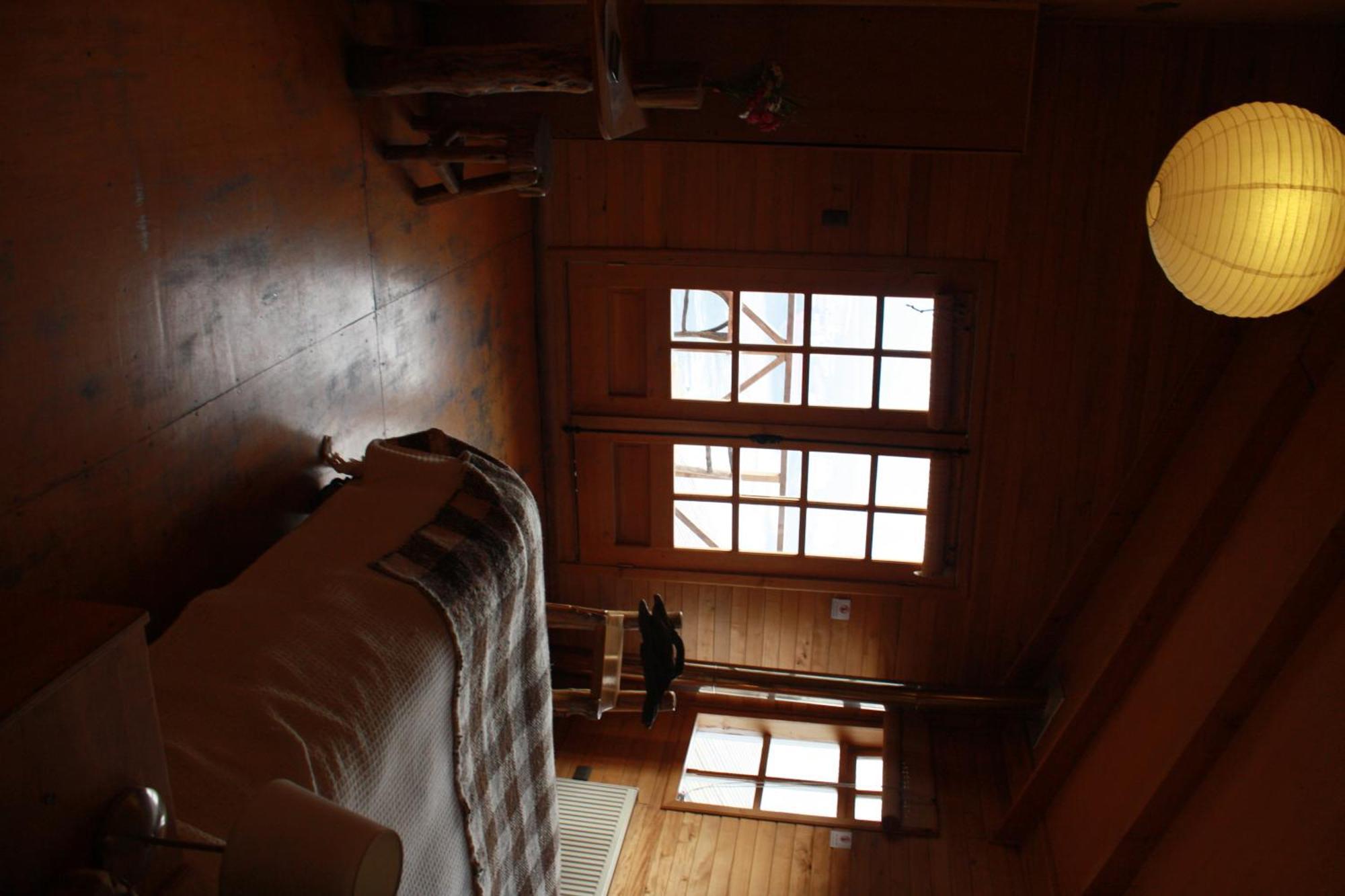 Palafito Hostel Chiloe Castro Habitación foto